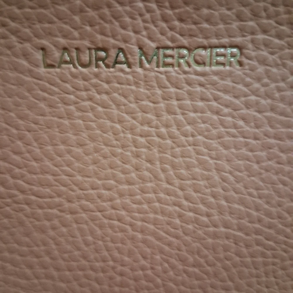 Laura Mercier Cosmetic Bag
